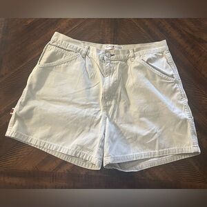 Tommy Hilfiger Khaki Shorts